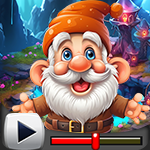 G4K Mirthful Dwarf Man Escape Game Walkthrough